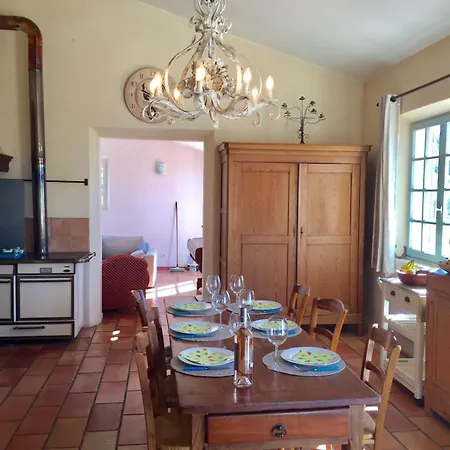 Ferienhaus Mas Chamarel, La Provence Entre Vignes Et Oliviers Proche De La Sanary-sur-Mer