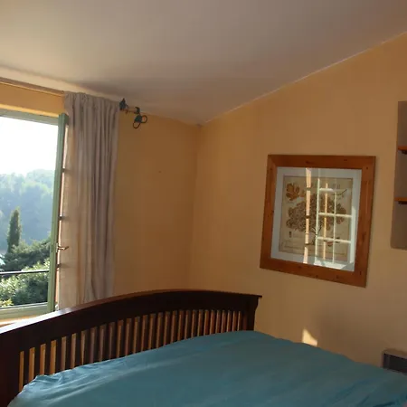 Ferienhaus Mas Chamarel, La Provence Entre Vignes Et Oliviers Proche De La