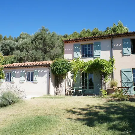 Mas Chamarel, La Provence Entre Vignes Et Oliviers Proche De La
