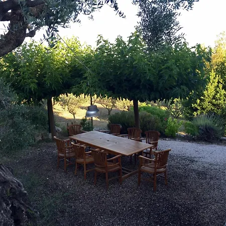 Mas Chamarel, La Provence Entre Vignes Et Oliviers Proche De La Ferienhaus Sanary-sur-Mer