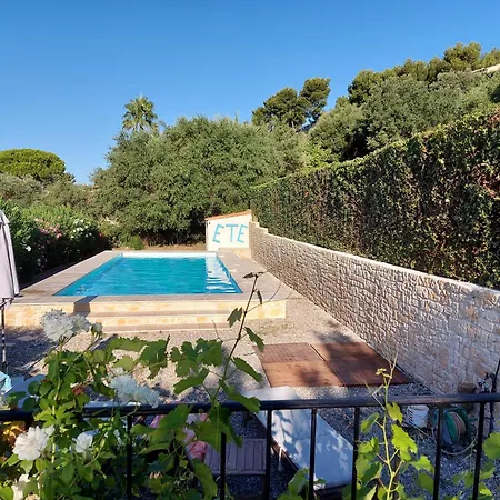 Mas Chamarel, La Provence Entre Vignes Et Oliviers Proche De La * Sanary-sur-Mer