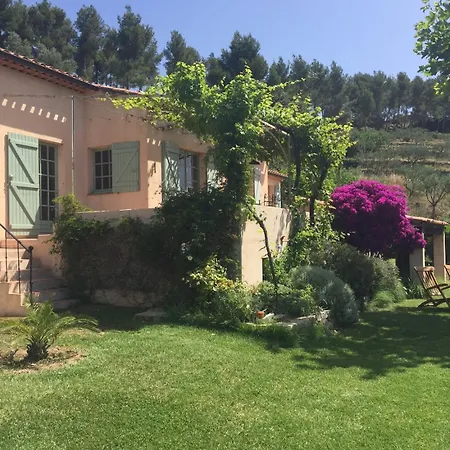 Mas Chamarel, La Provence Entre Vignes Et Oliviers Proche De La Ferienhaus