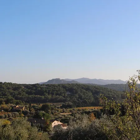 Ferienhaus Mas Chamarel, La Provence Entre Vignes Et Oliviers Proche De La *