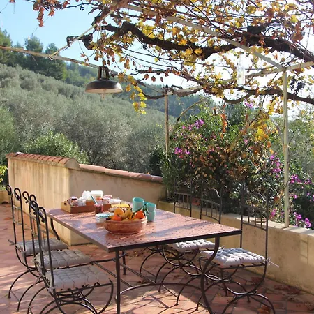 Mas Chamarel, La Provence Entre Vignes Et Oliviers Proche De La *